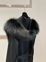 LP LONG-LINE COAT STYLE 32