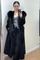 LP LONG-LINE COAT STYLE 32