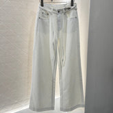 DIOR HIGH-RISE STRAIGHT-LEG JEANS 276659