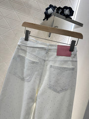 DIOR HIGH-RISE STRAIGHT-LEG JEANS 276659