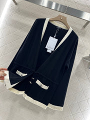 CHANEL 25S KNIT CARDIGAN 265512