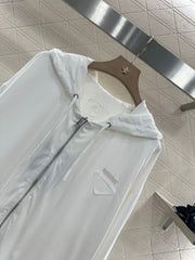 LV HOODED JACKET 272378