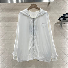 LV HOODED JACKET 272378