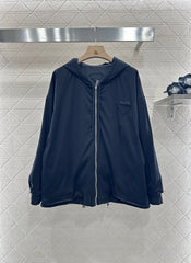 LV HOODED JACKET 272375