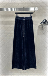 MIUMIU WIDE-LEG PANTS STYLE 120