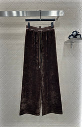 MIUMIU WIDE-LEG PANTS STYLE 119