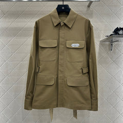 DIOR 25S SHIRT JACKET STYLE 013