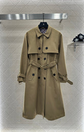 DIOR 25S TRENCH COAT STYLE 272