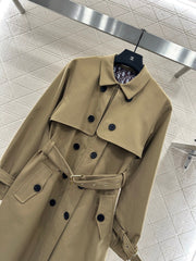 DIOR 25S TRENCH COAT STYLE 272