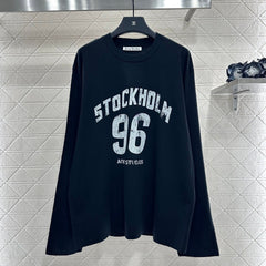 DIOR 25S LONG-SLEEVE T-SHIRT STYLE 282