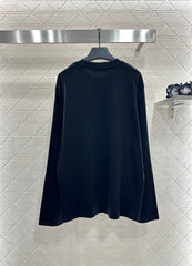 DIOR 25S LONG-SLEEVE T-SHIRT STYLE 282