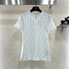 HERMES 25S CREW NECK T-SHIRT 115