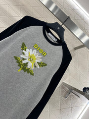 DIOR 25S LONG-SLEEVE T-SHIRT STYLE 338