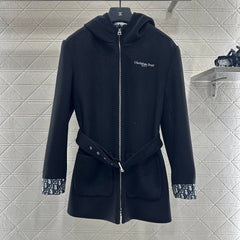 DIOR 25S HOODED COAT STYLE 304