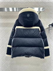 MONCLER 25S DOWN JACKET WITH HOOD 219