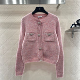 CHANEL 25S KNIT CARDIGAN 399
