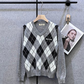 MIUMIU KNIT TOP STYLE 354