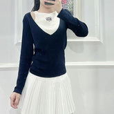 LOEWE KNITTED TOP STYLE 63