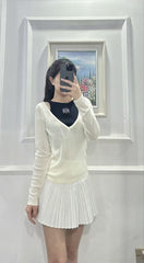 LOEWE KNITTED TOP STYLE 64