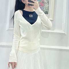 LOEWE KNITTED TOP STYLE 64
