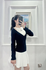 LOEWE KNITTED TOP STYLE 63