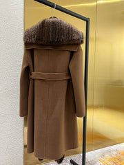 MAX MARA 25S MINK FUR COAT 031