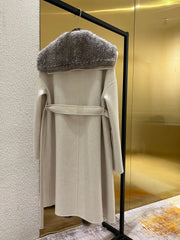 MAX MARA 25S MINK FUR COAT 032