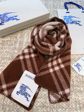 BBR SCARF 182 CM IN CASHMERE 489864