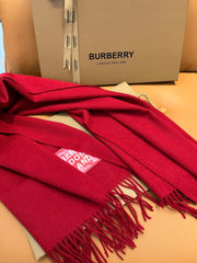 BBR SCARF 200 CM IN CASHMERE 478762