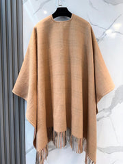 BURBERRY 25S DOUBLE-FACED CASHMERE COAT 203