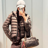 MIUMIU PUFFER JACKET STYLE 520