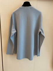 CC Long Sleeve T-Shirt 2 Color Polyester