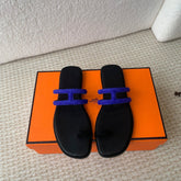 GEORGIA SANDALS BLACK MIX ADMIRAL CALFSKIN