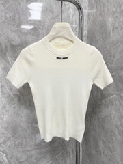 Miu 25 T-Shirt Wool 232753
