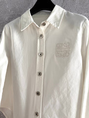 Loewe Set Ivory Cotton