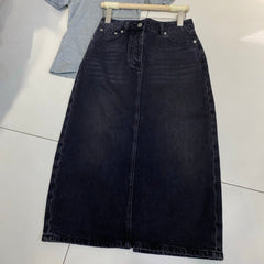 PRADA DENIM SKIRT STYLE 64