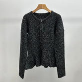 MAX MARA 25S CASHMERE-BLEND SWEATER 193