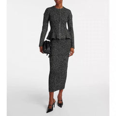 MAX MARA 25S CASHMERE-BLEND SWEATER 193