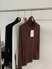 CELINE 25S EMBROIDERED LONG-SLEEVE T-SHIRT 0038