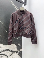 HERMES 25S SWEATSHIRT AND SKIRT SET 528320