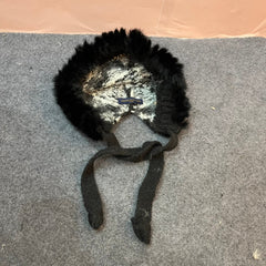 KNITTED WOOL HAT COLORFUL 436580