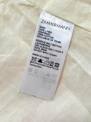 FLORAL PRINTED PLEATED BELTED SHORTS