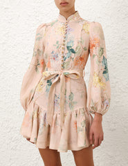 Zimmermann Mini Dress 086