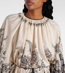 Zimmermann Mini Dress 141