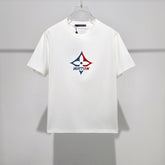LV WHITE COTTON T-SHIRT 238911