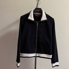 Gucci Jacket Black Cotton
