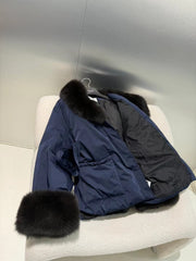YSL 25S DOWN JACKET STYLE 96