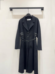 DIOR 25S CASHMERE COAT STYLE 278