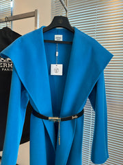 HERMES 25S PREMIUM LORO PIANA COAT 279