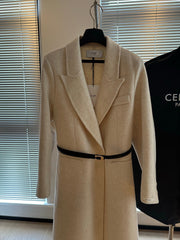 CELINE 25S PREMIUM CASHMERE CARDIGAN 0051